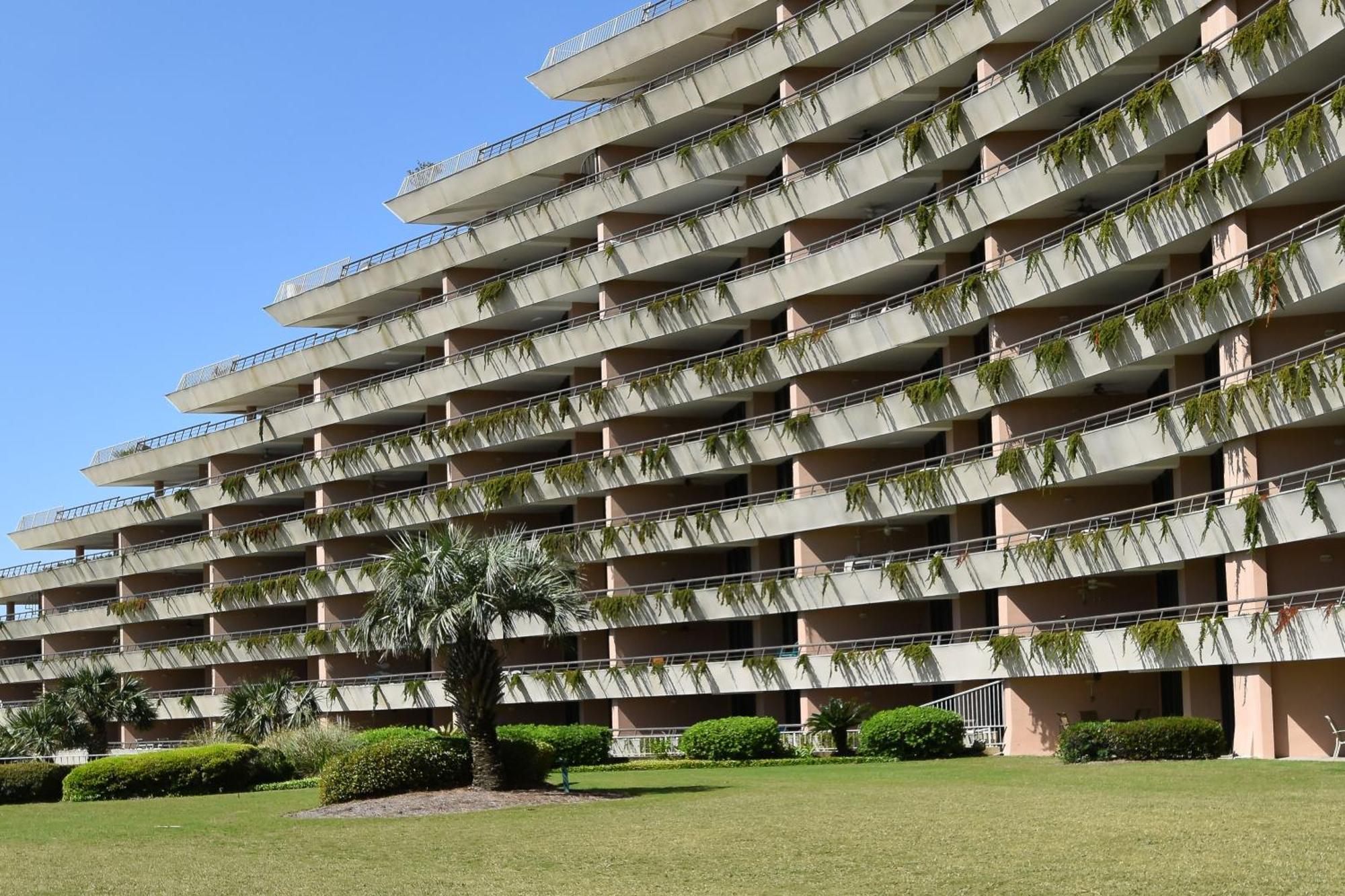 Apartamento Edgewater 301 Destin Exterior foto